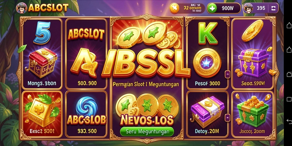 Tangkapan layar gameplay <strong>ABCSLOT</strong> yang mengasyikkan dan penuh aksi.